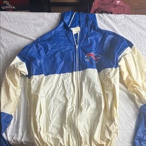 The Vintage Buffalo Bills Rainjacket